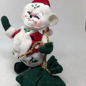 Vintage Annalee Mouse Adorable